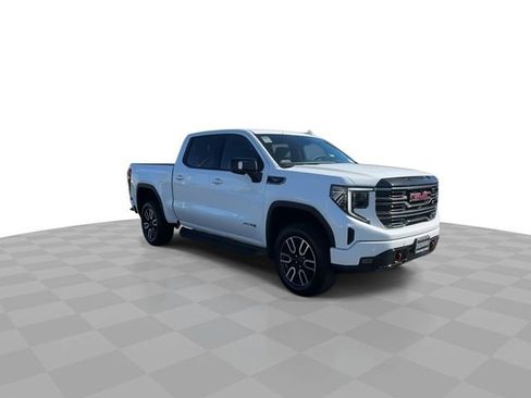 New 2026 GMC Sierra 1500 AT4 w/ AT4 Premium Package AWD/4WD image 2