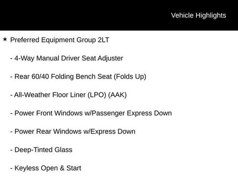 Used 2019 Chevrolet Silverado 1500 LT Trail Boss image 11