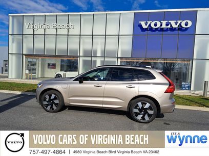 New 2024 Volvo XC60 T8 Plus w/ Protection Package Premier