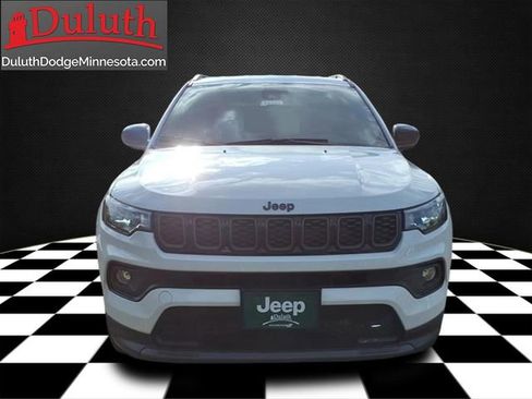 New 2026 Jeep Compass Latitude image 4