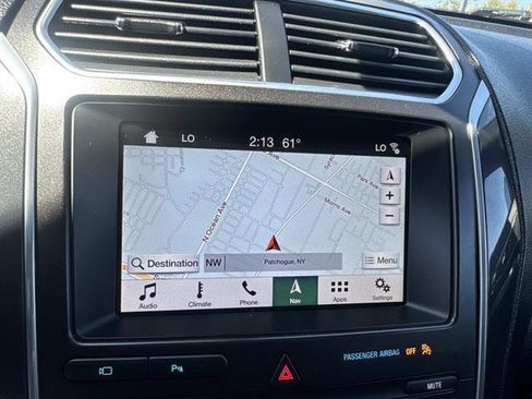 Used 2019 Ford Explorer Sport w/ Equipment Group 401A AWD/4WD image 37