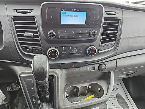 Used 2024 Ford Transit 250 Low Roof w/ Exterior Upgrade Package image 13