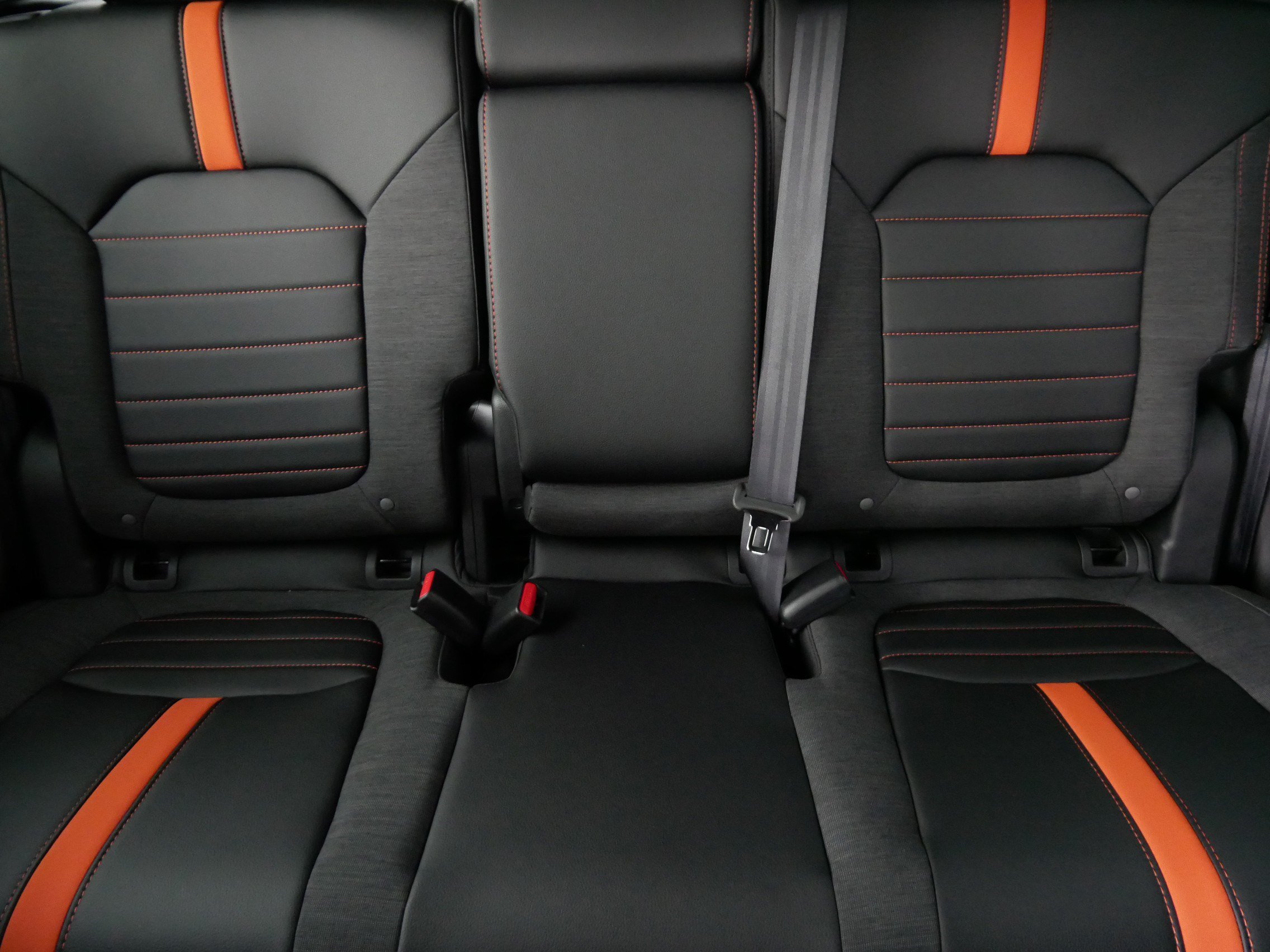 Certified 2026 Honda Passport TrailSport image 13
