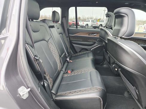 Used 2025 Jeep Grand Cherokee Summit image 16