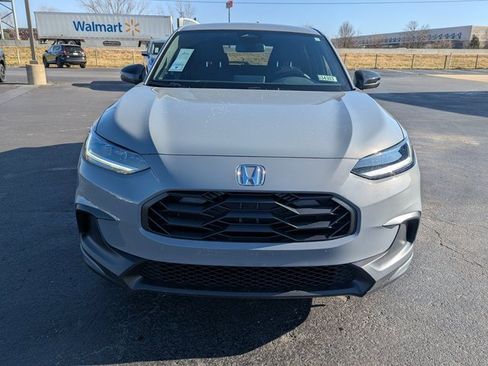 New 2026 Honda HR-V Sport image 4
