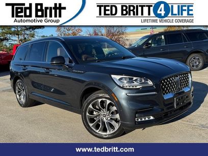 Used 2022 Lincoln Aviator Grand Touring w/ Equipment Group 301A