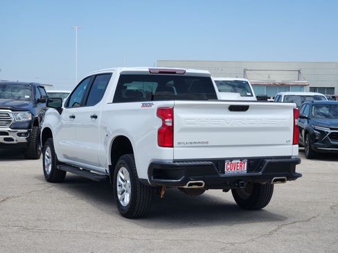 Used 2024 Chevrolet Silverado 1500 LT Trail Boss w/ Protection Package AWD/4WD image 5