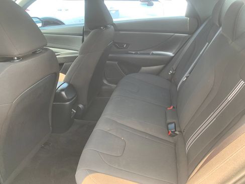 Used 2026 Hyundai Elantra Sport FWD image 15