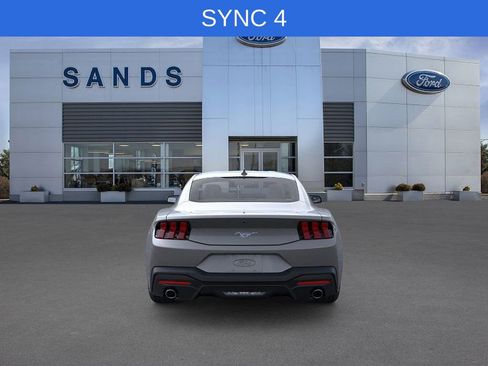 New 2025 Ford Mustang Coupe image 5