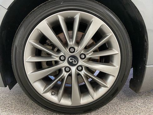 Used 2019 INFINITI Q50 Luxe image 23