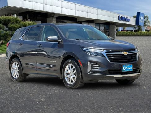 Used 2022 Chevrolet Equinox LT FWD image 10