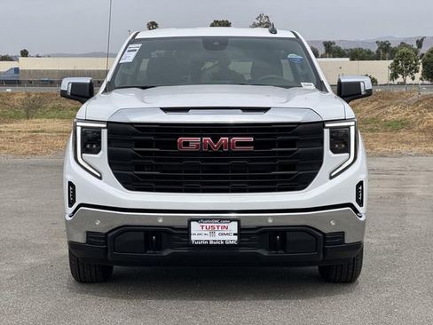 New 2026 GMC Sierra 1500 Pro w/ Pro Value Package RWD image 2