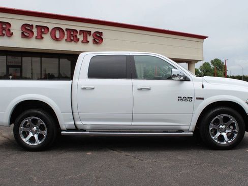 Used 2018 RAM 1500 Laramie w/ Convenience Group image 3