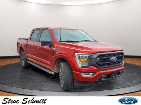Used 2023 Ford F150 XLT w/ Equipment Group 302A High AWD/4WD image 29