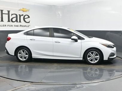 Used 2017 Chevrolet Cruze LT w/ Sun And Sound Package