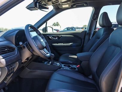 New 2025 Subaru Forester Limited