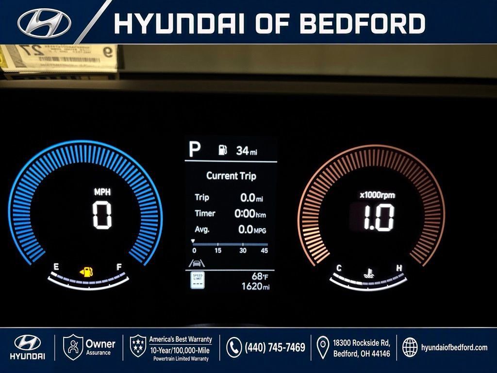 Used 2026 Hyundai Kona SEL Sport FWD image 18