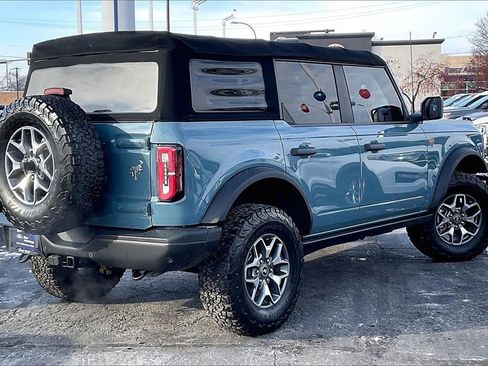 Certified 2021 Ford Bronco Badlands image 12