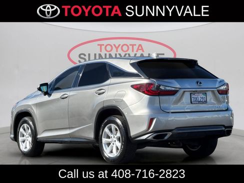 Used 2017 Lexus RX 350 AWD w/ Accessory Package image 7
