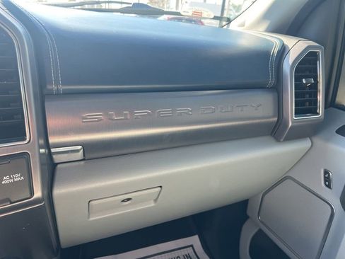 Used 2022 Ford F450 Limited w/ FX4 Off-Road Package image 75