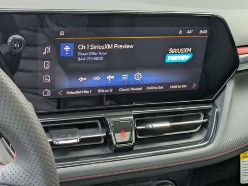 New 2026 Chevrolet TrailBlazer RS w/ Convenience Package image 17