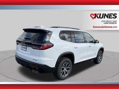 New 2026 GMC Acadia AT4 w/ Luxury Package