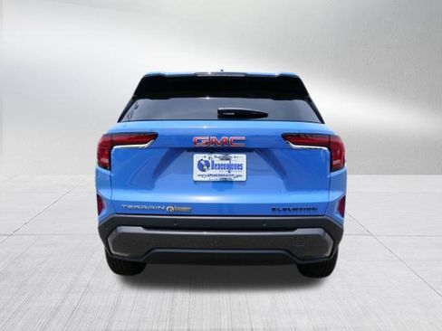 New 2025 GMC Terrain Elevation image 4
