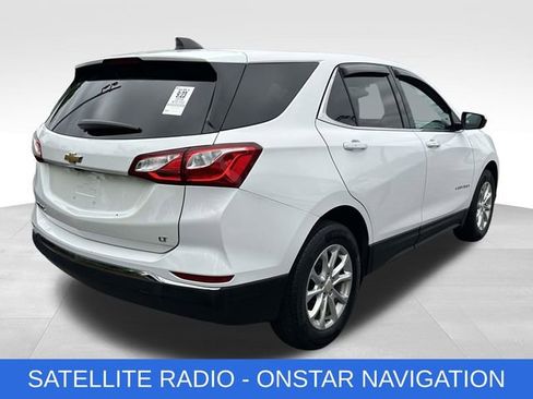 Used 2019 Chevrolet Equinox LT FWD image 4