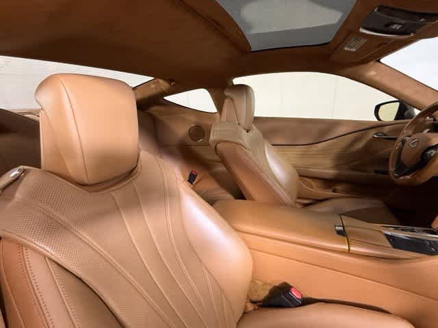 Used 2018 Lexus LC 500 Coupe w/ Touring Package RWD image 29