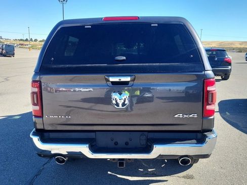 Used 2019 RAM 1500 Limited AWD/4WD image 3