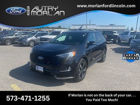 Used 2022 Ford Edge ST AWD/4WD image 1