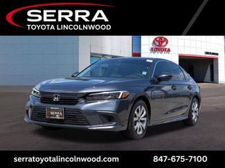 Used 2022 Honda Civic LX video 1