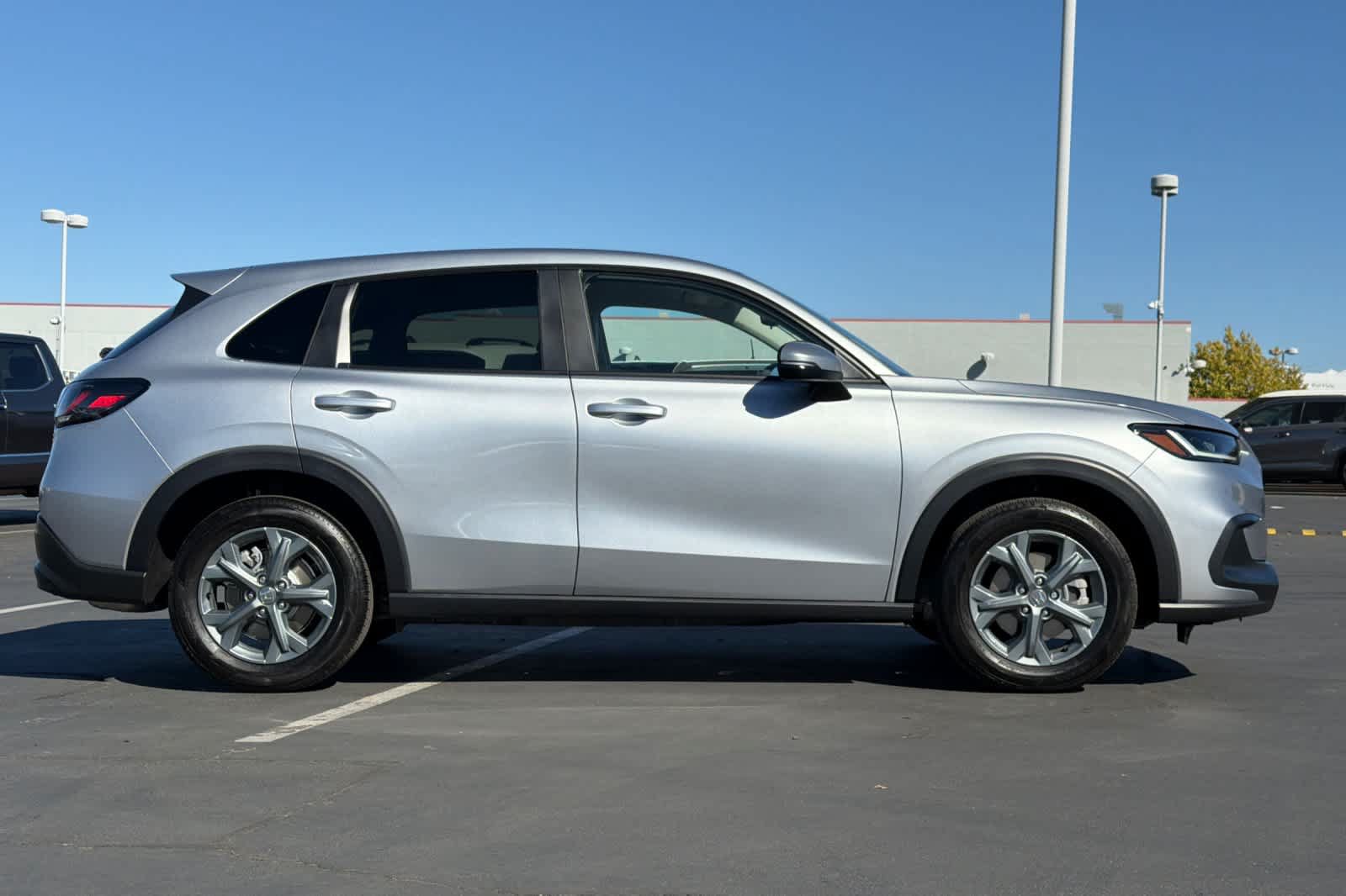 Used 2026 Honda HR-V LX image 6