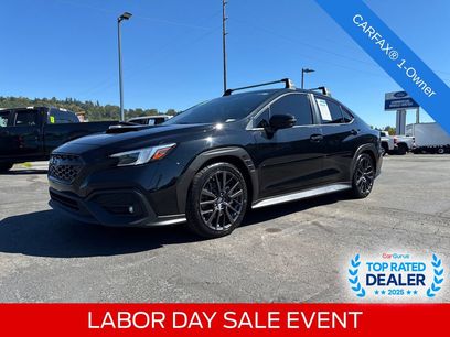 Used 2023 Subaru WRX Limited