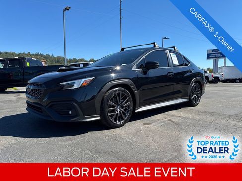 Used 2023 Subaru WRX Limited AWD/4WD image 1