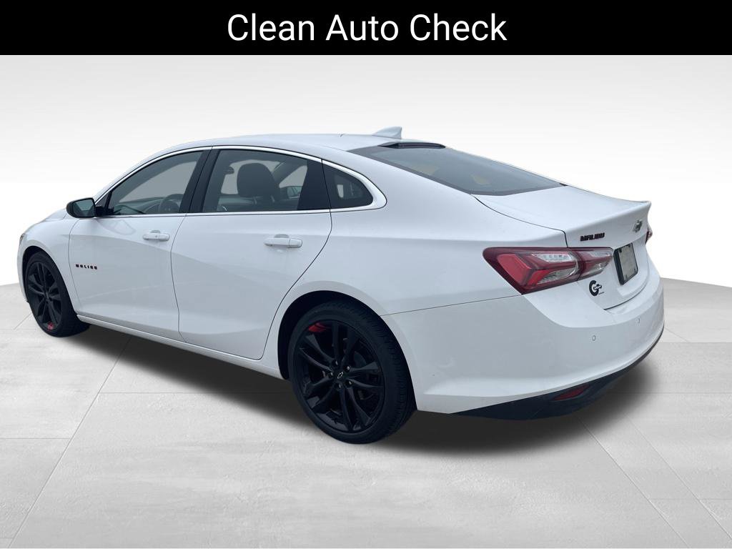 Used 2024 Chevrolet Malibu LT w/ Redline Edition FWD image 6