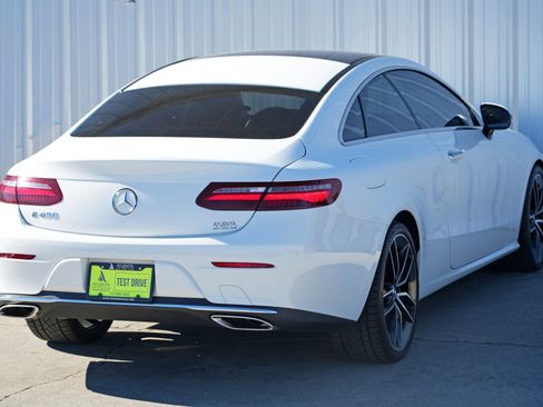 Used 2020 Mercedes-Benz E 450 Coupe image 49