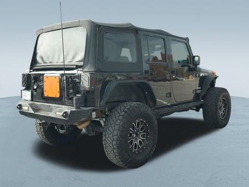 Used 2014 Jeep Wrangler Unlimited Sport w/ Quick Order Package 24S image 9