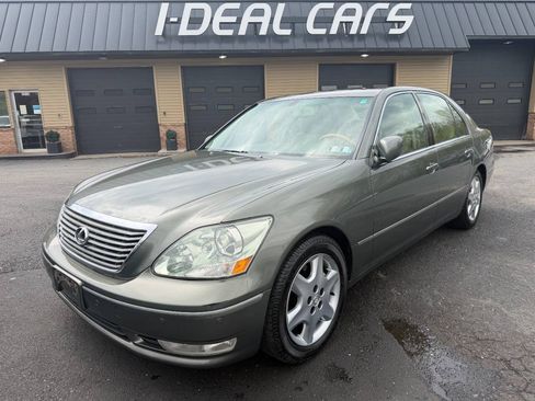 Used 2005 Lexus LS 430 RWD image 53