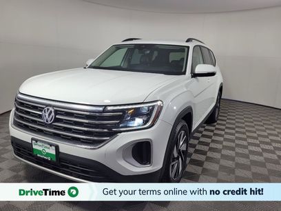 Used 2024 Volkswagen Atlas SE