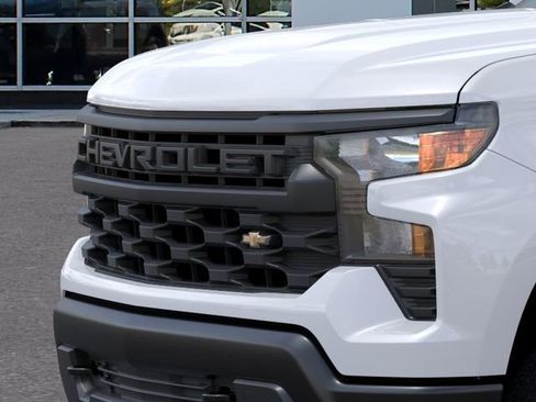 New 2026 Chevrolet Silverado 1500 W/T w/ WT Convenience Package RWD image 13