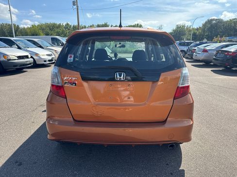 Used 2009 Honda Fit Sport image 6