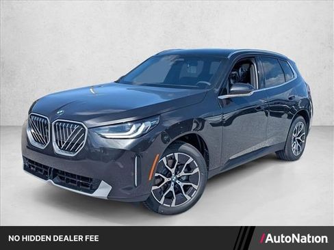 Used 2026 BMW X3 xDrive30i w/ Premium Package AWD/4WD image 1