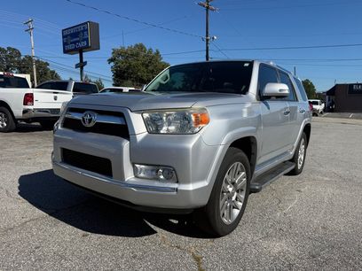Used 2013 Toyota 4Runner Limited