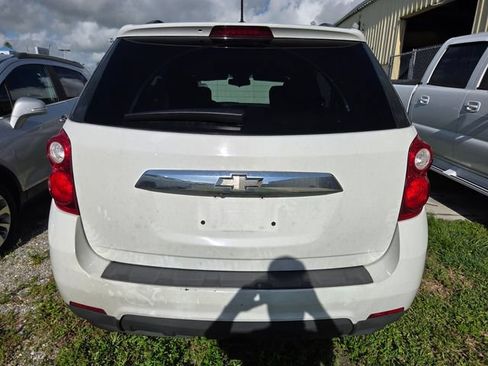 Used 2015 Chevrolet Equinox LT w/ Driver Convenience Package FWD image 4