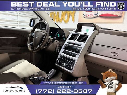 Used 2010 Dodge Journey SXT w/ Navigation & Sound Group I AWD/4WD image 20