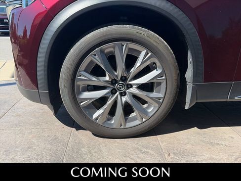 Certified 2024 MAZDA CX-90 3.3 Turbo w/ Premium Package AWD/4WD image 17