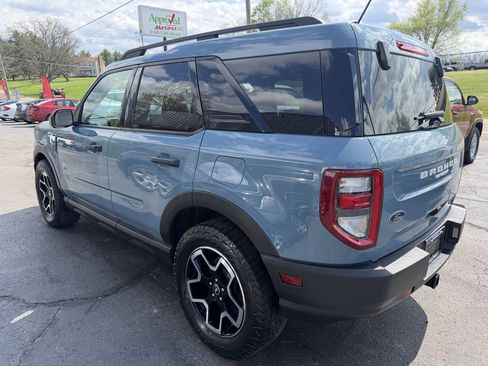 Used 2021 Ford Bronco Sport Big Bend image 3