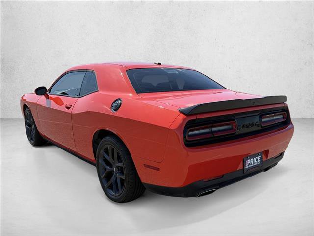 Used 2023 Dodge Challenger SXT w/ Blacktop Package RWD image 8