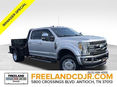 Used 2019 Ford F450 Lariat w/ Chrome Package